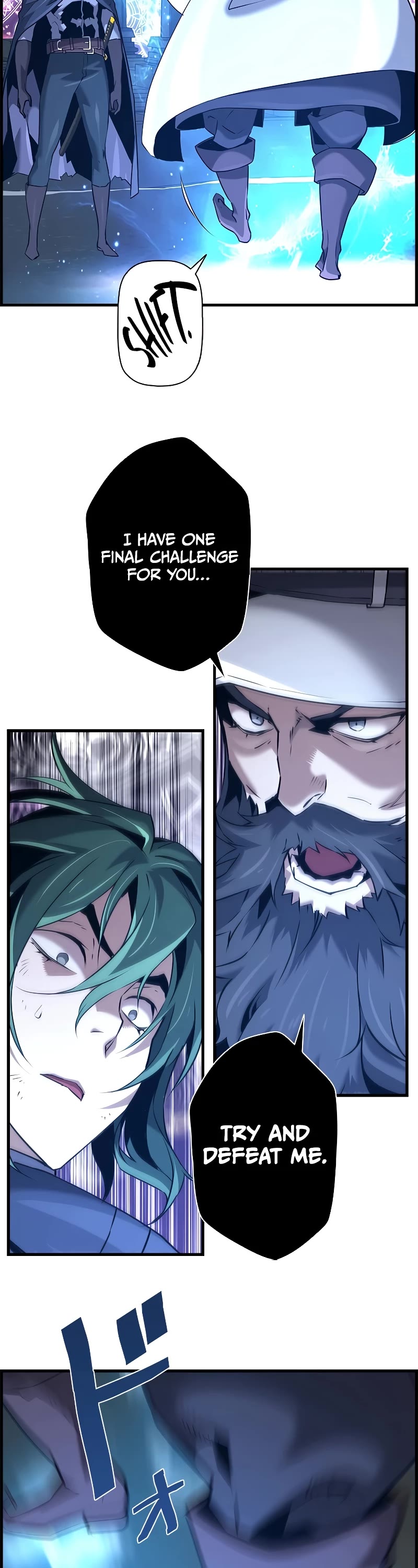 Necromancer's Evolutionary Traits Chapter 63 page 34 - Chapter 63