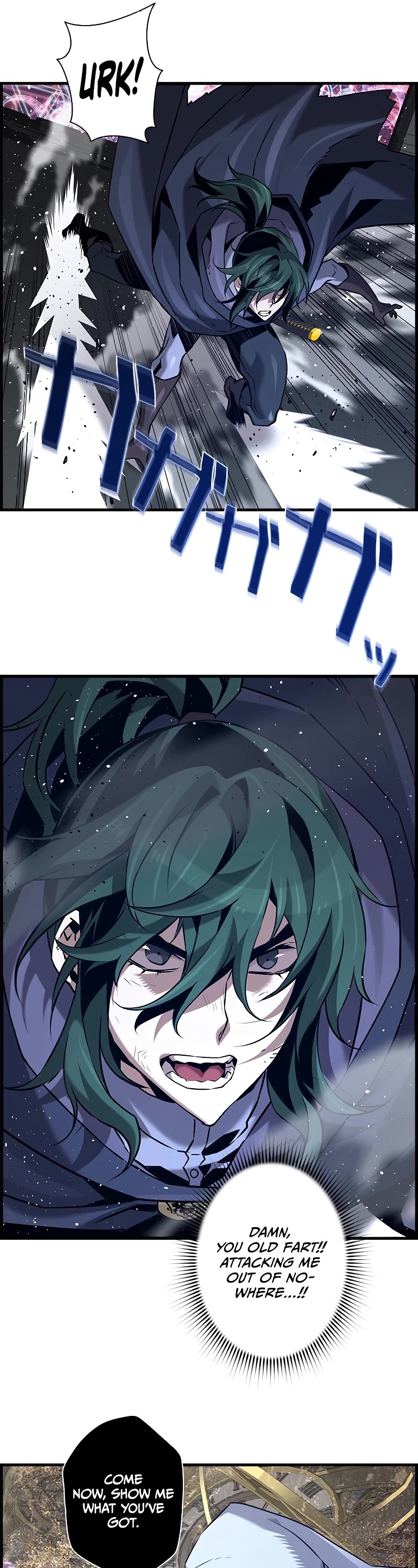 Necromancer's Evolutionary Traits Chapter 63 page 37 - Chapter 63