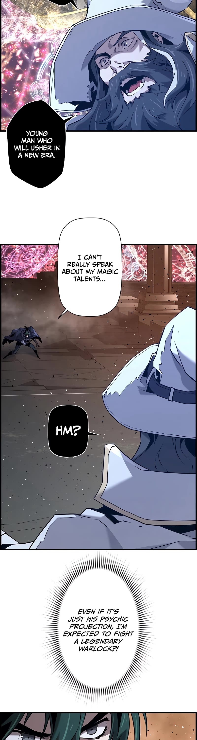 Necromancer's Evolutionary Traits Chapter 63 page 38 - Chapter 63