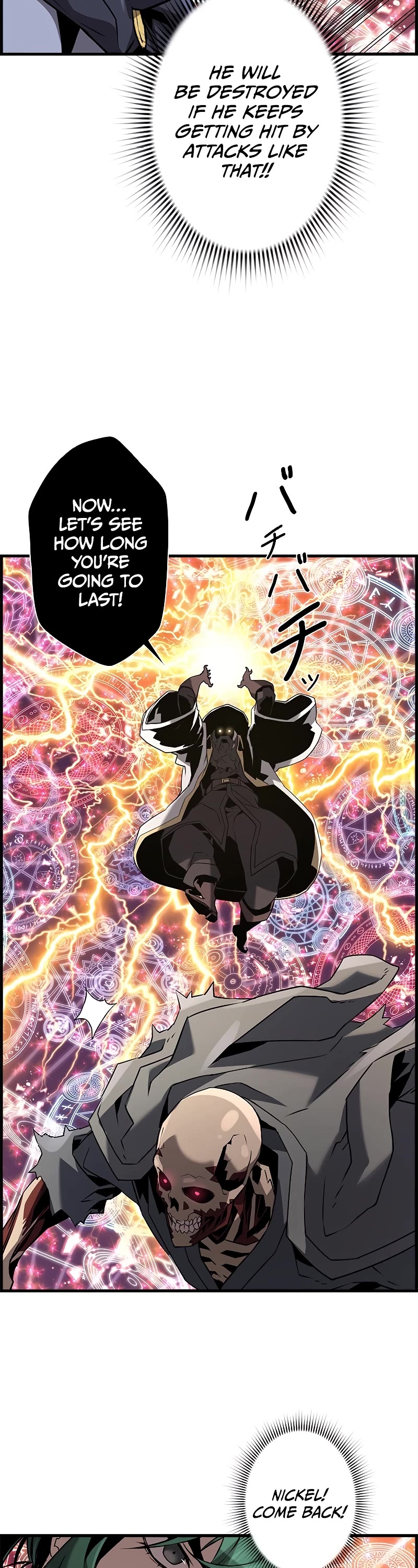 Necromancer's Evolutionary Traits Chapter 64 page 22 - Chapter 64