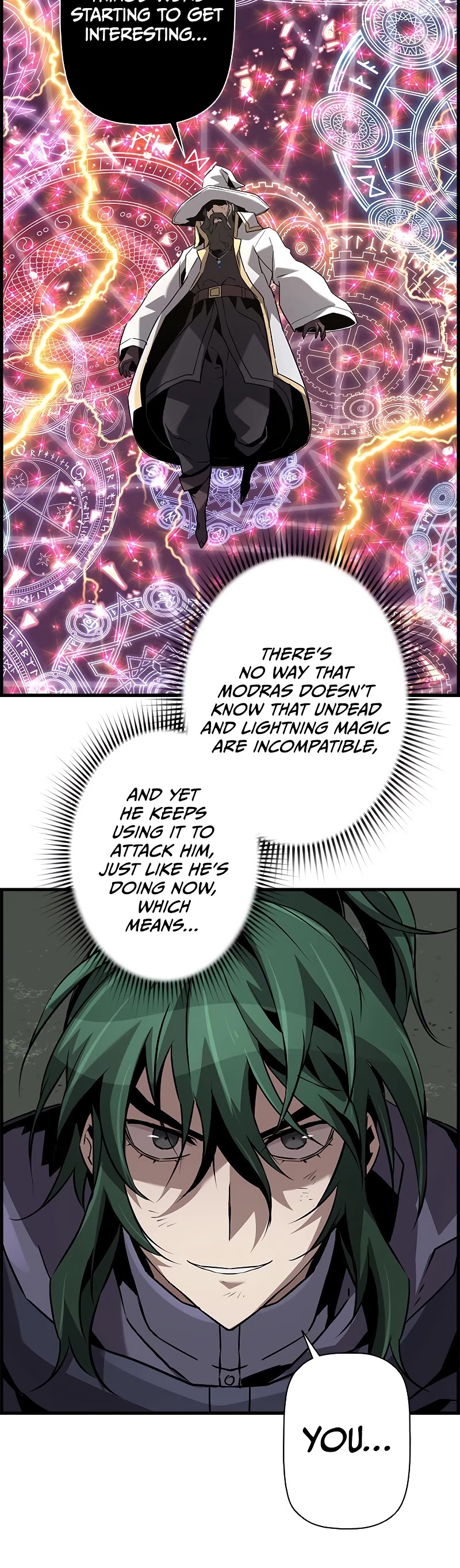 Necromancer's Evolutionary Traits Chapter 64 page 24 - Chapter 64