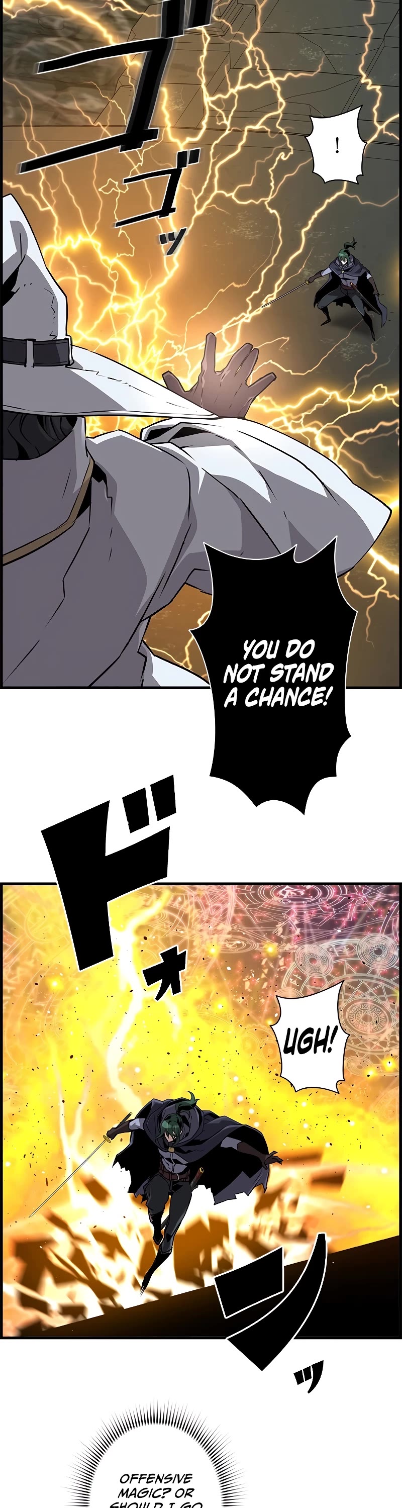 Necromancer's Evolutionary Traits Chapter 64 page 27 - Chapter 64