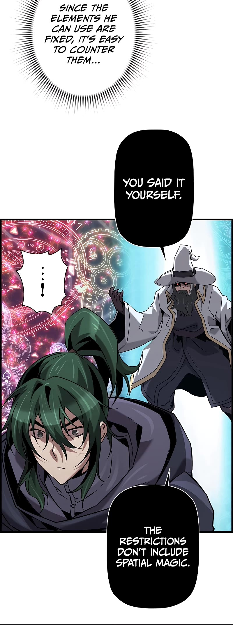 Necromancer's Evolutionary Traits Chapter 64 page 34 - Chapter 64