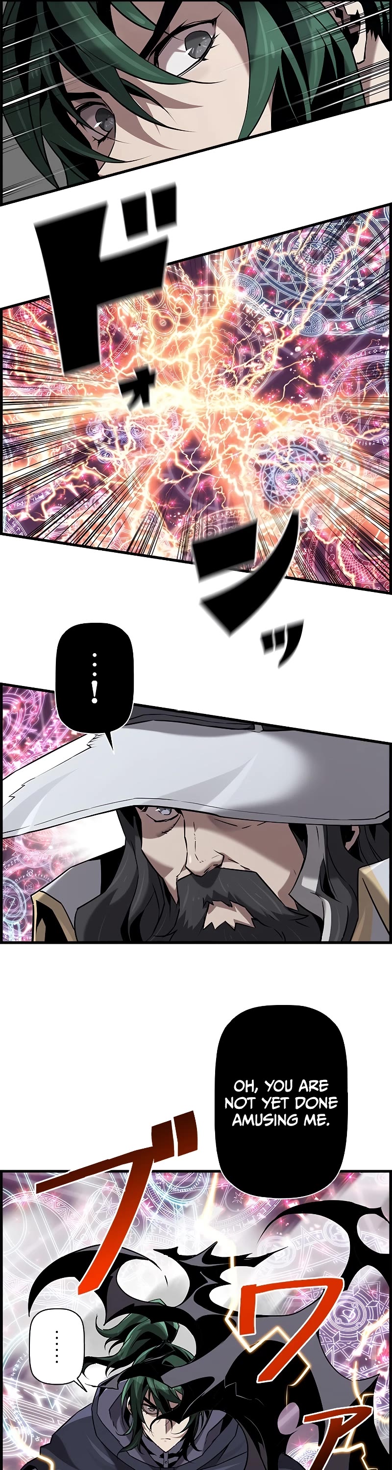 Necromancer's Evolutionary Traits Chapter 64 page 35 - Chapter 64
