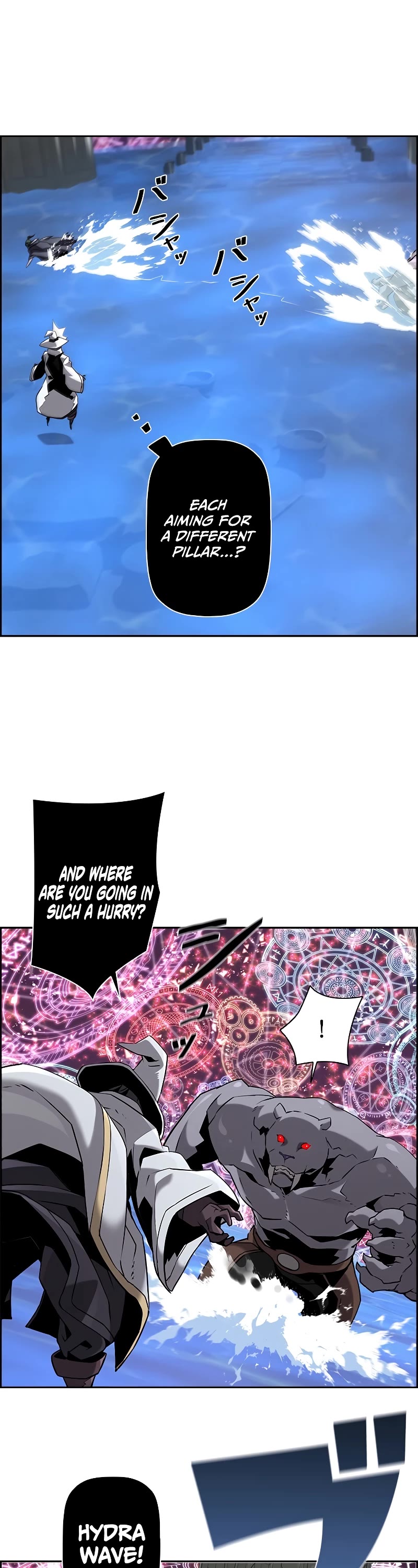 Necromancer's Evolutionary Traits Chapter 64 page 40 - Chapter 64