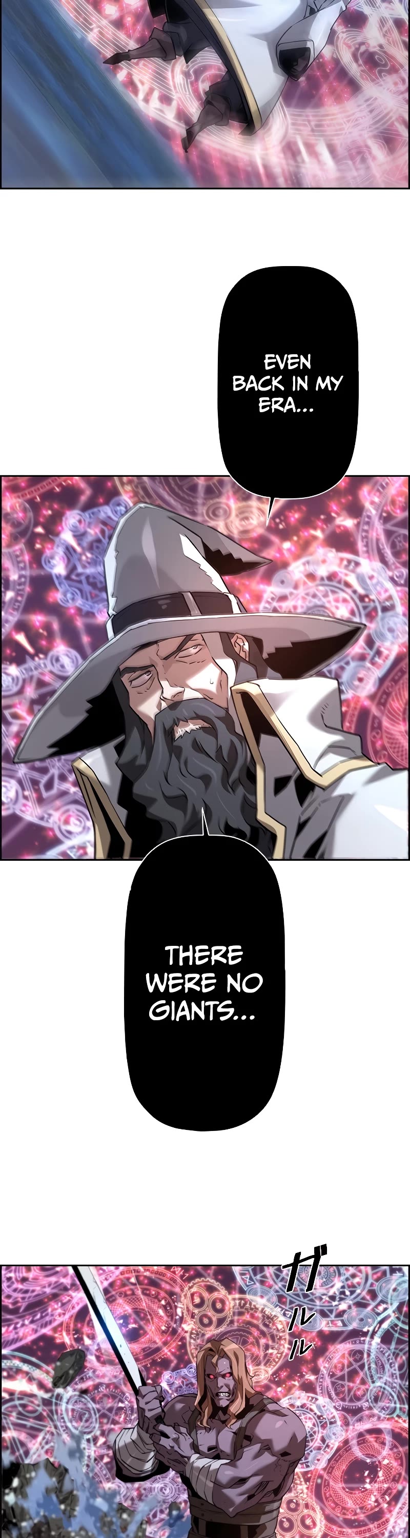 Necromancer's Evolutionary Traits Chapter 64 page 46 - Chapter 64