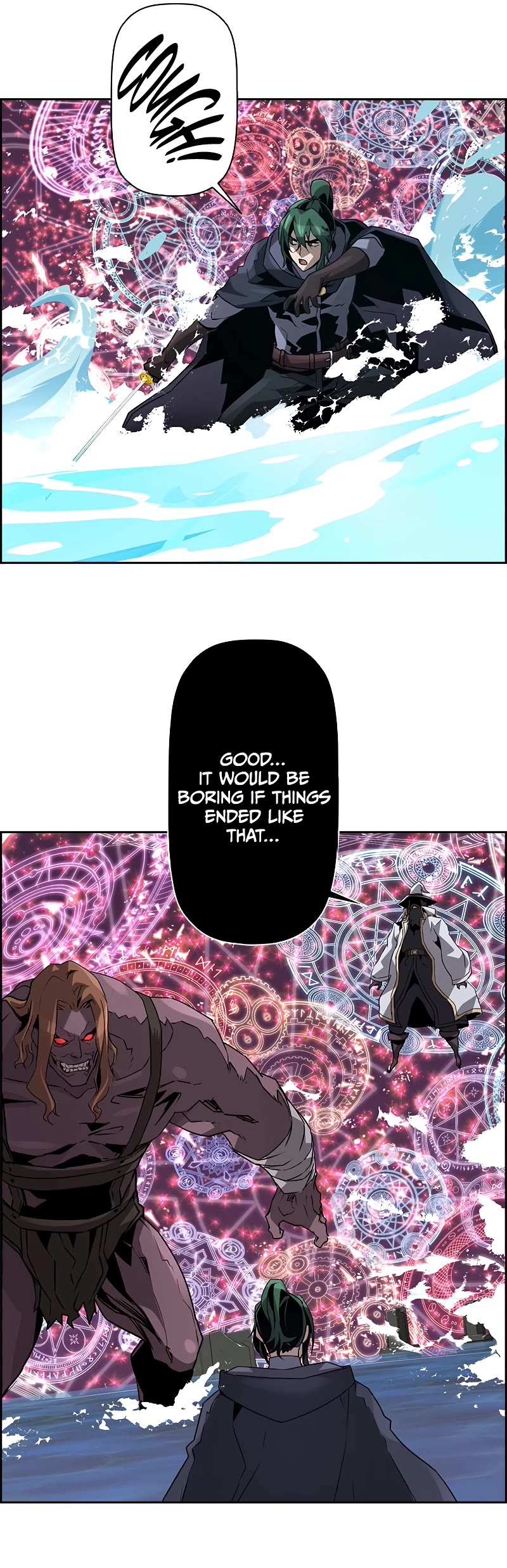 Necromancer's Evolutionary Traits Chapter 64 page 49 - Chapter 64