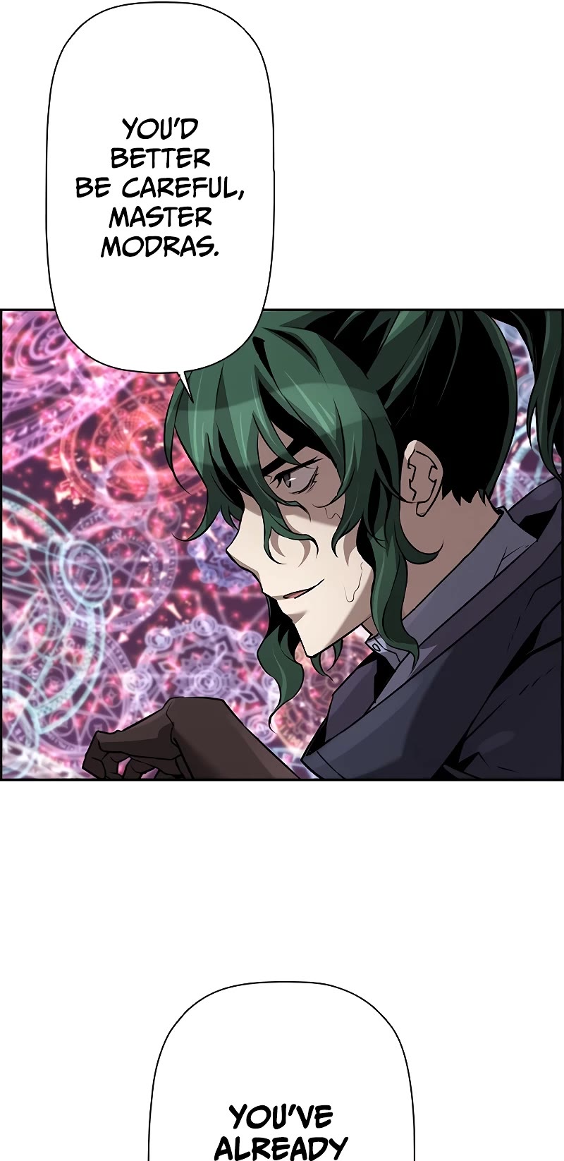 Necromancer's Evolutionary Traits Chapter 64 page 50 - Chapter 64