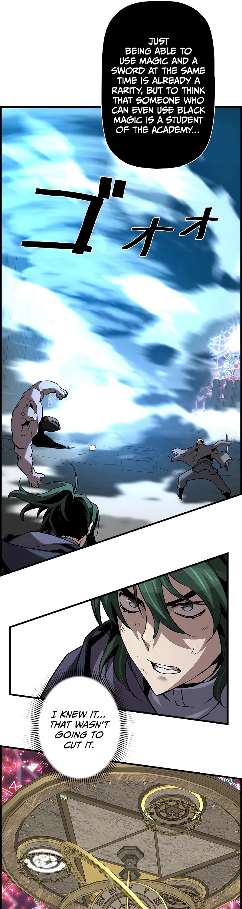 Necromancer's Evolutionary Traits Chapter 64 page 7 - Chapter 64