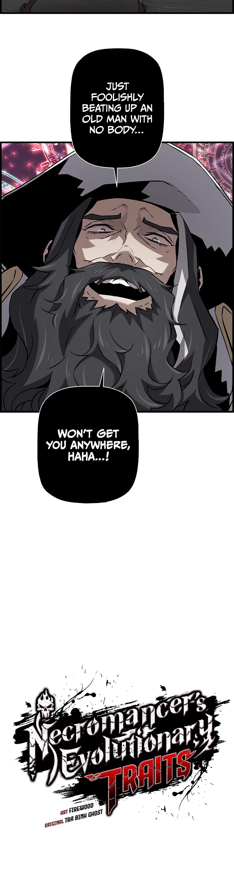 Necromancer's Evolutionary Traits Chapter 64 page 9 - Chapter 64