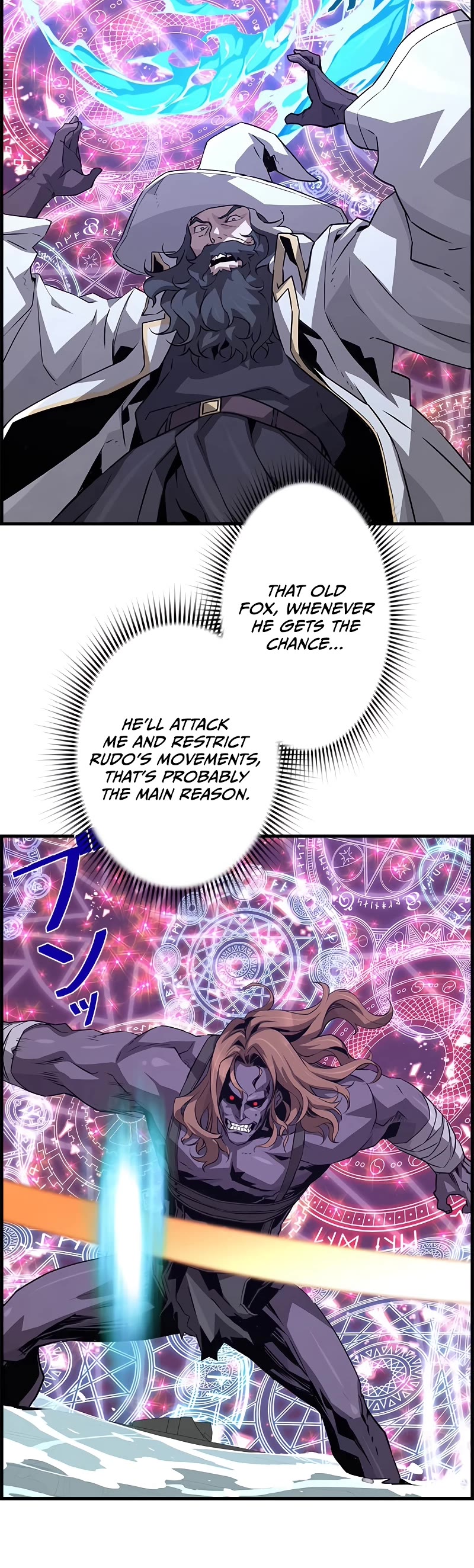 Necromancer's Evolutionary Traits Chapter 65 page 11 - Chapter 65