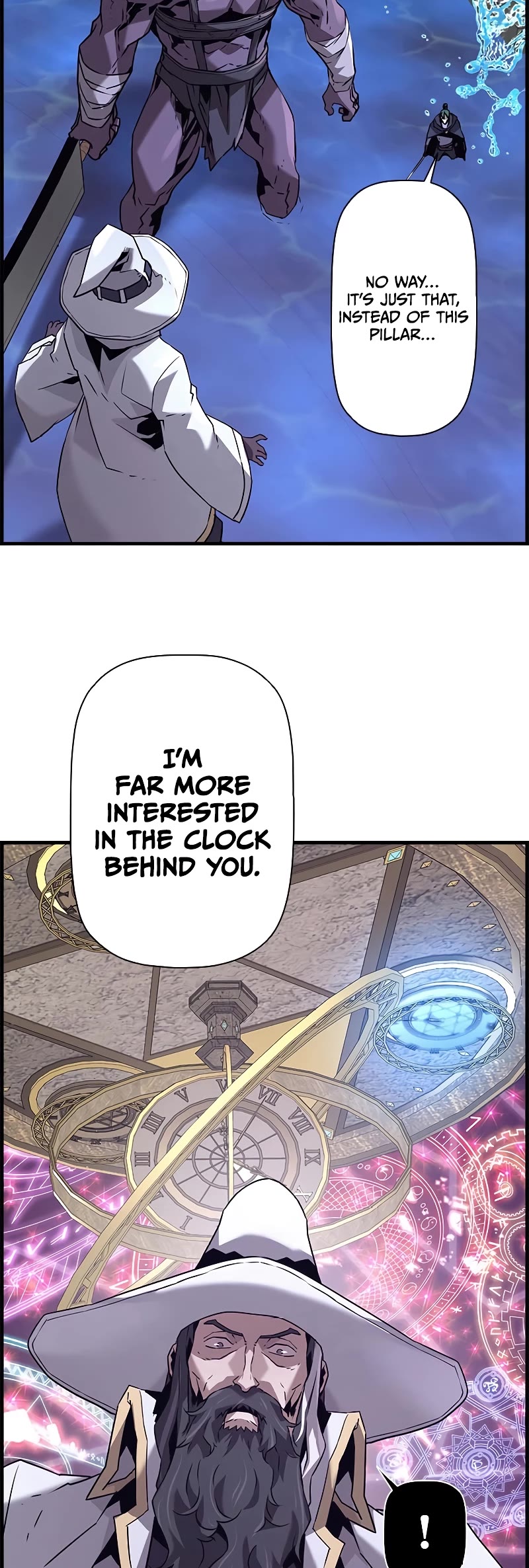 Necromancer's Evolutionary Traits Chapter 65 page 20 - Chapter 65
