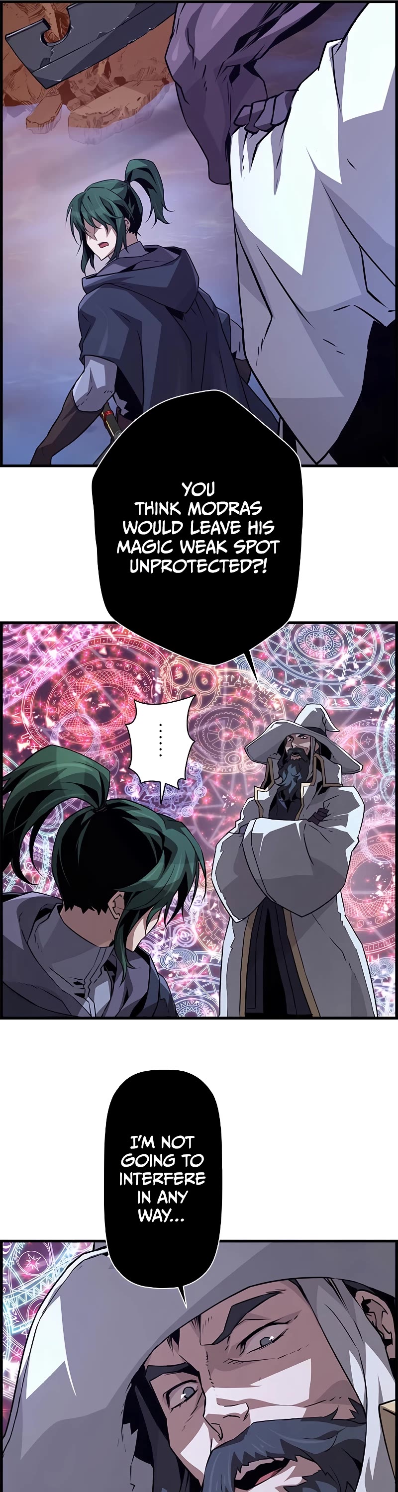 Necromancer's Evolutionary Traits Chapter 65 page 27 - Chapter 65