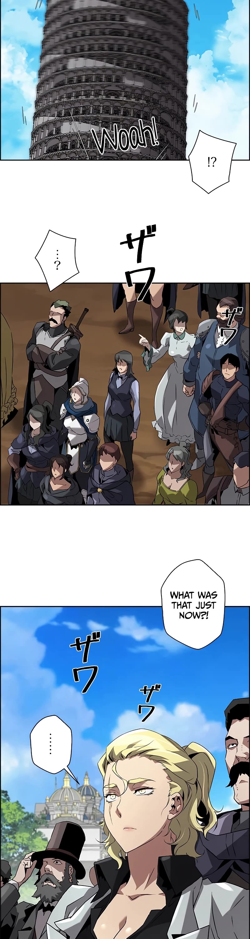 Necromancer's Evolutionary Traits Chapter 65 page 34 - Chapter 65