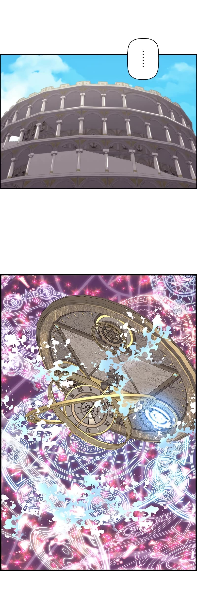Necromancer's Evolutionary Traits Chapter 65 page 36 - Chapter 65