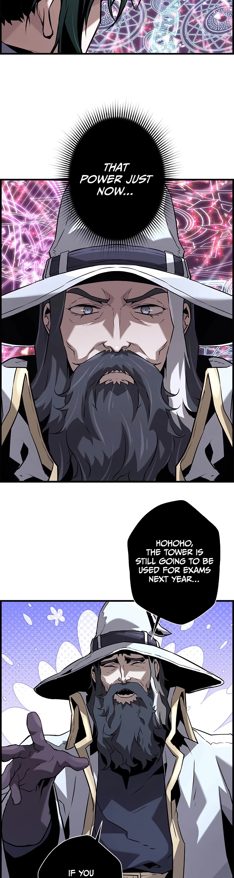 Necromancer's Evolutionary Traits Chapter 65 page 38 - Chapter 65