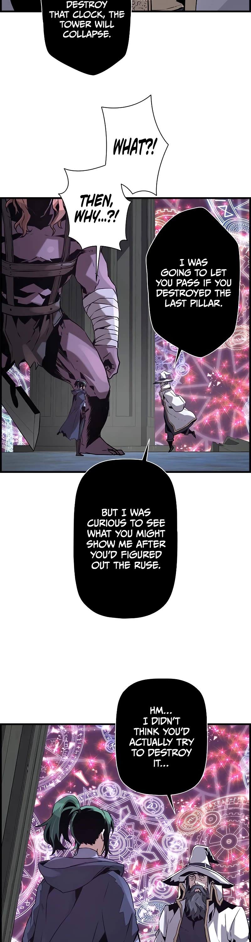 Necromancer's Evolutionary Traits Chapter 65 page 39 - Chapter 65
