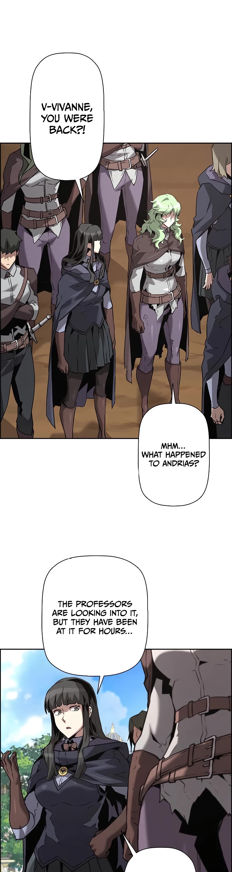 Necromancer's Evolutionary Traits Chapter 65 page 4 - Chapter 65