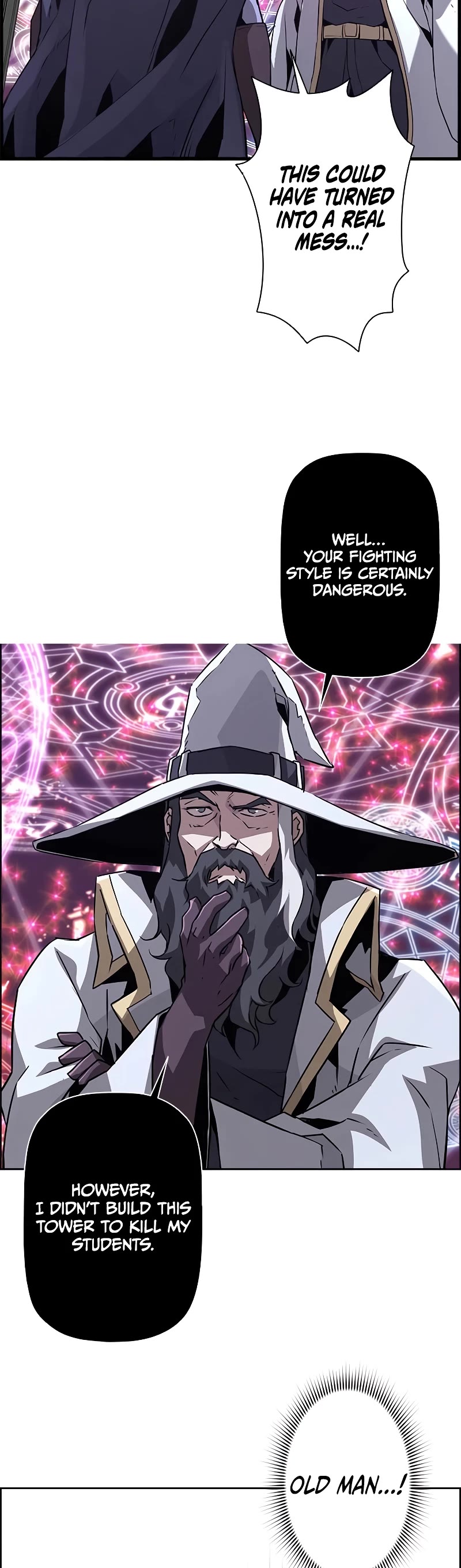 Necromancer's Evolutionary Traits Chapter 65 page 40 - Chapter 65