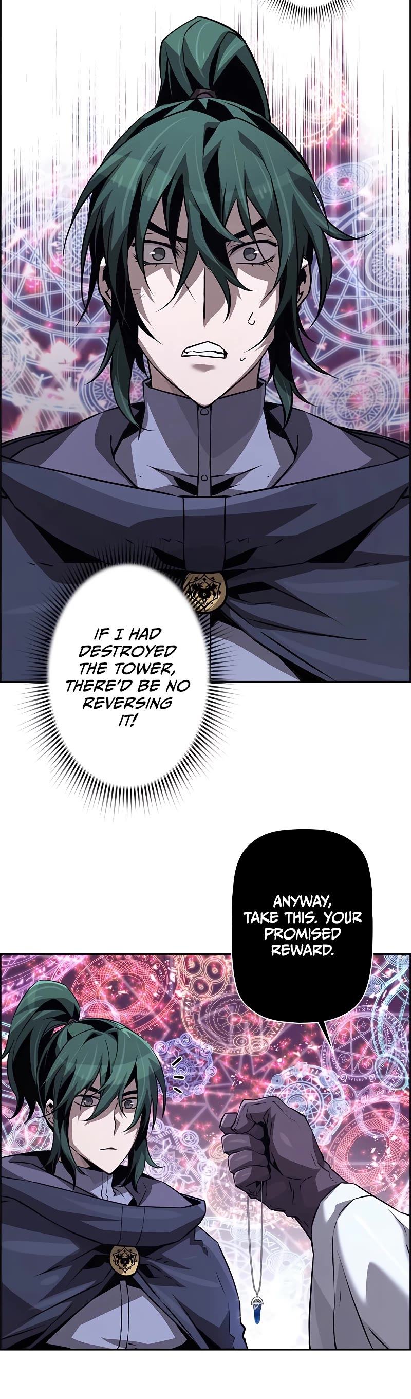 Necromancer's Evolutionary Traits Chapter 65 page 41 - Chapter 65