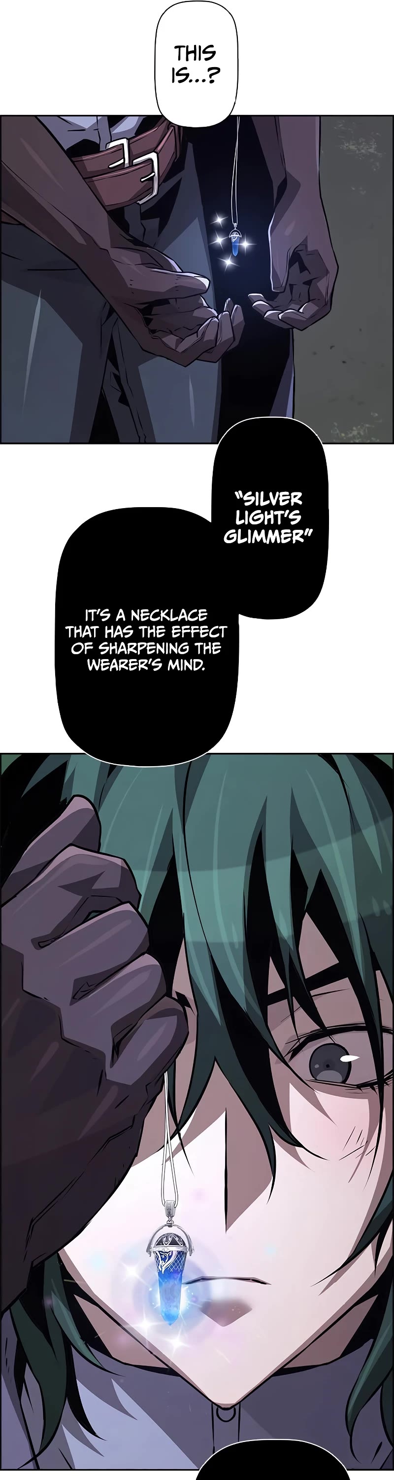 Necromancer's Evolutionary Traits Chapter 65 page 42 - Chapter 65