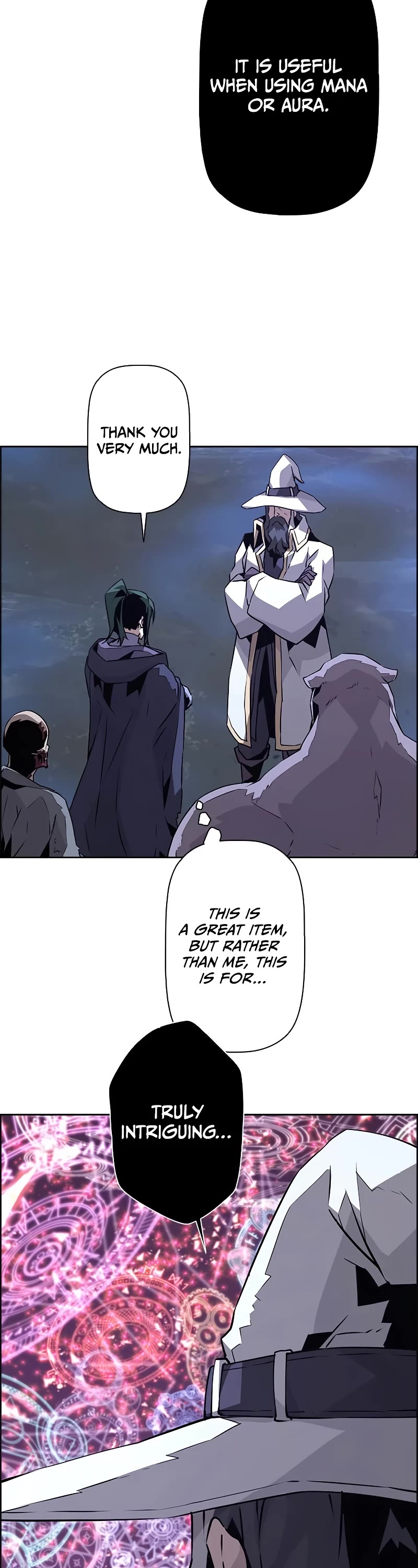 Necromancer's Evolutionary Traits Chapter 65 page 43 - Chapter 65