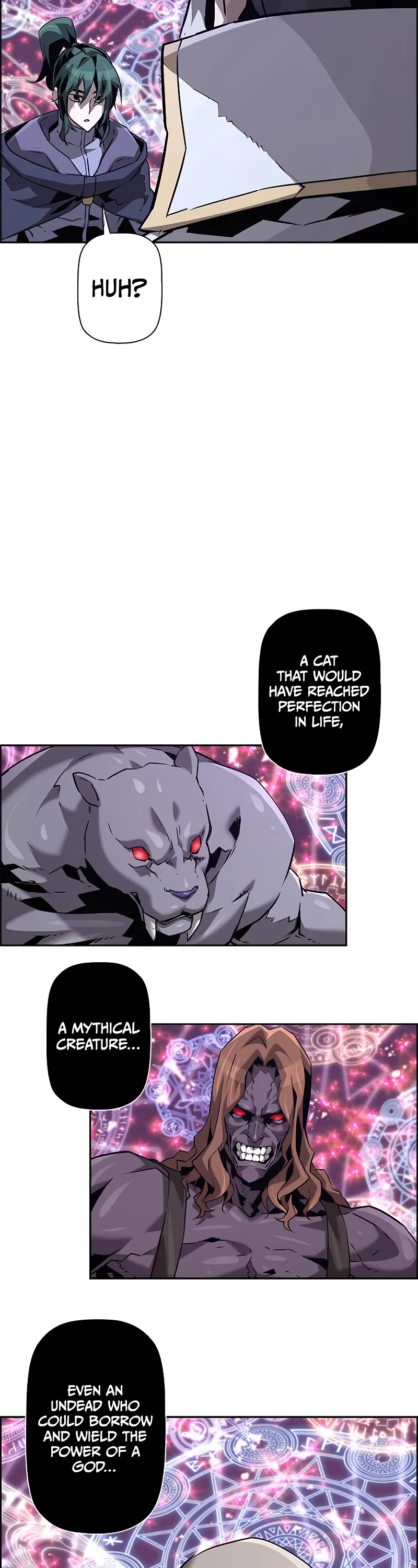 Necromancer's Evolutionary Traits Chapter 65 page 44 - Chapter 65