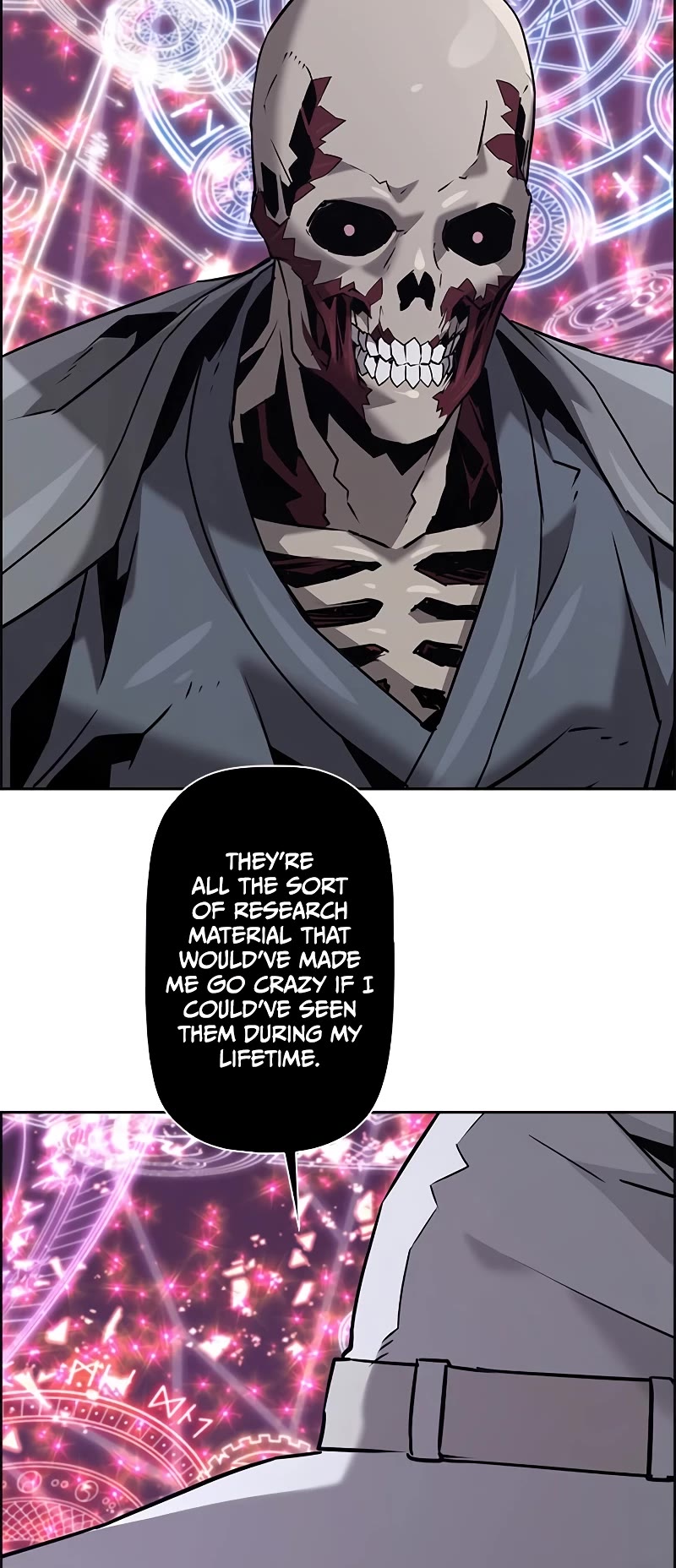 Necromancer's Evolutionary Traits Chapter 65 page 45 - Chapter 65