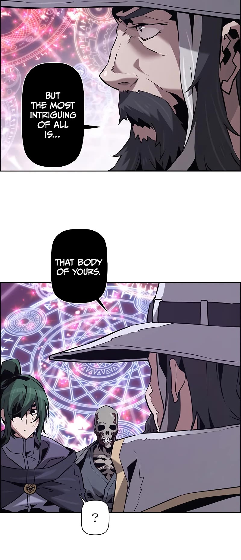 Necromancer's Evolutionary Traits Chapter 65 page 46 - Chapter 65