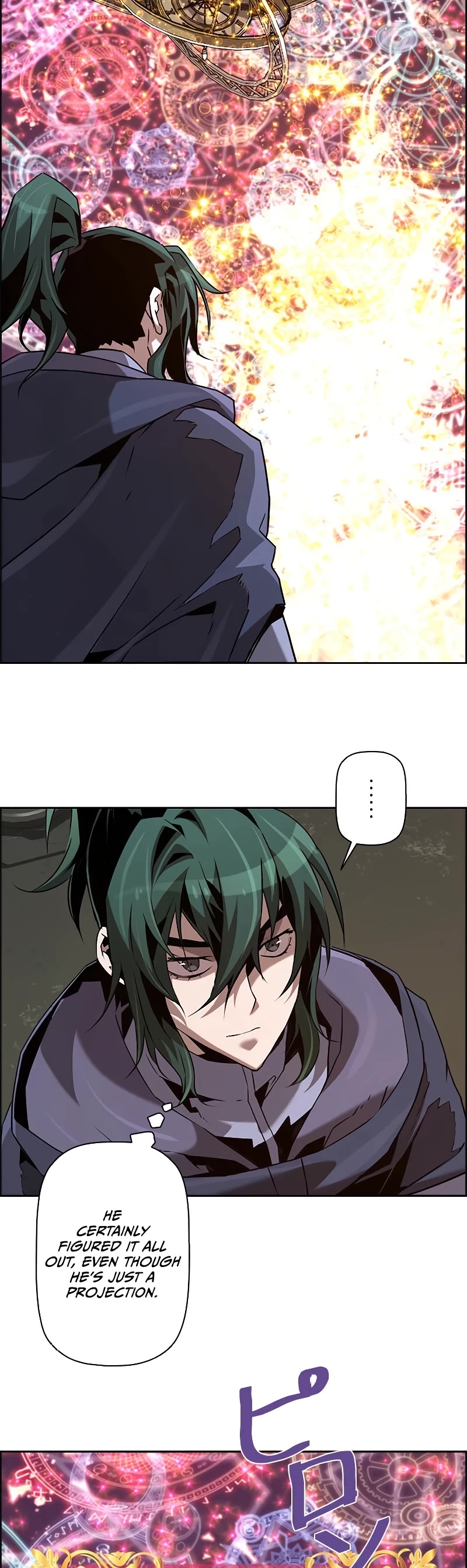 Necromancer's Evolutionary Traits Chapter 65 page 50 - Chapter 65