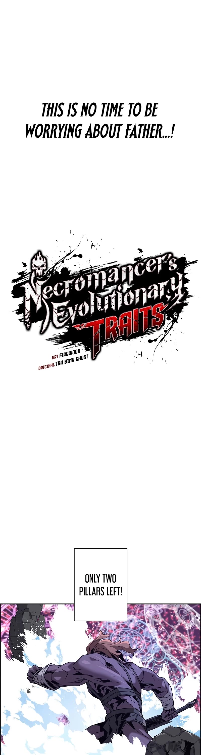 Necromancer's Evolutionary Traits Chapter 65 page 9 - Chapter 65