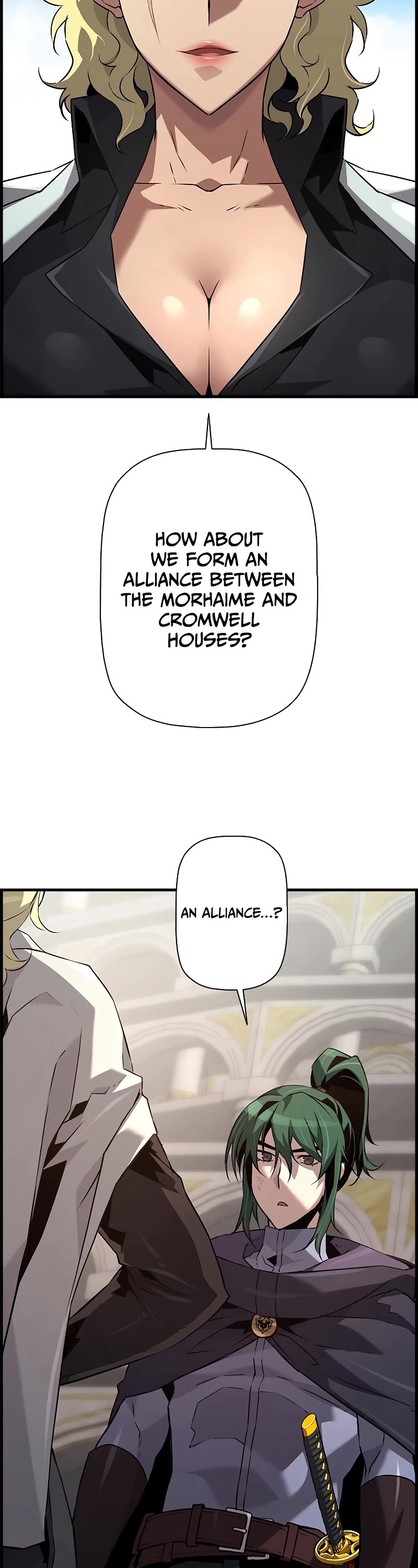 Necromancer's Evolutionary Traits Chapter 66 page 14 - Chapter 66