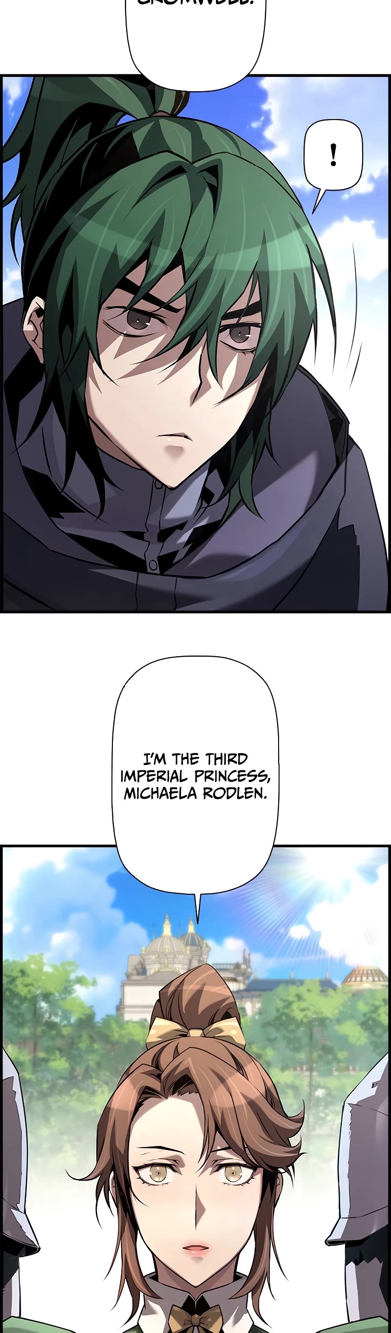 Necromancer's Evolutionary Traits Chapter 66 page 25 - Chapter 66
