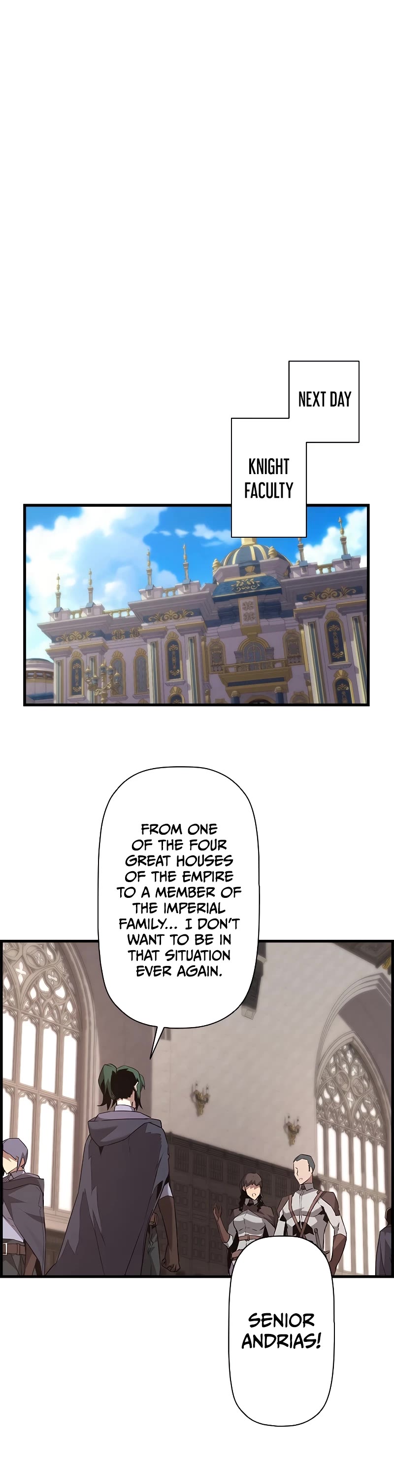 Necromancer's Evolutionary Traits Chapter 66 page 27 - Chapter 66