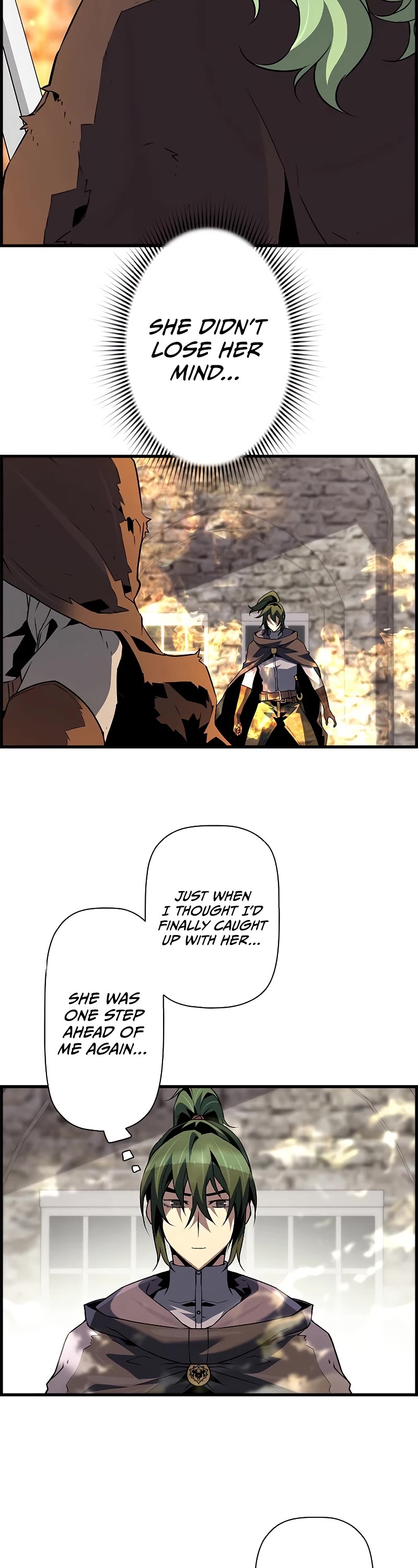 Necromancer's Evolutionary Traits Chapter 66 page 34 - Chapter 66