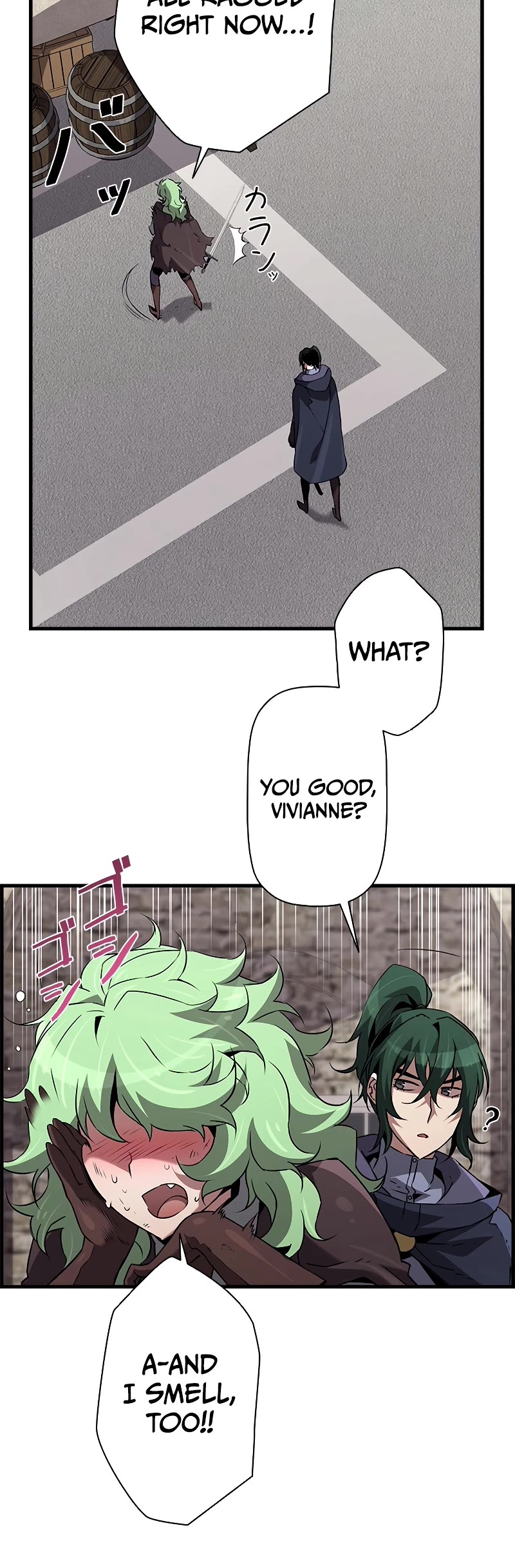 Necromancer's Evolutionary Traits Chapter 66 page 36 - Chapter 66