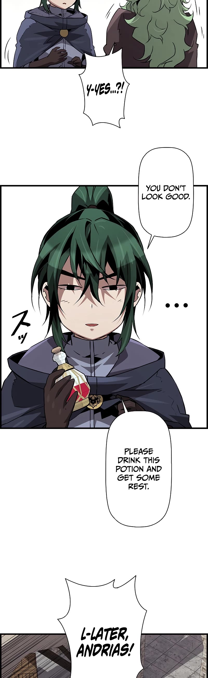 Necromancer's Evolutionary Traits Chapter 66 page 40 - Chapter 66