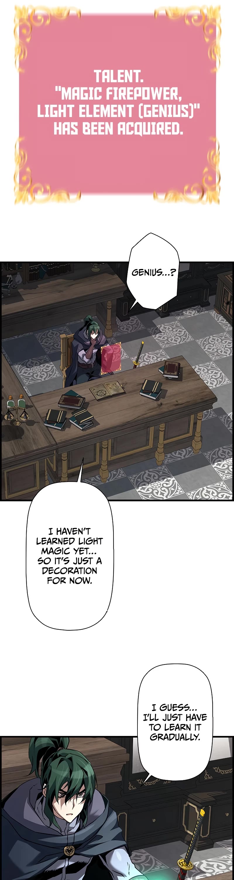 Necromancer's Evolutionary Traits Chapter 66 page 44 - Chapter 66