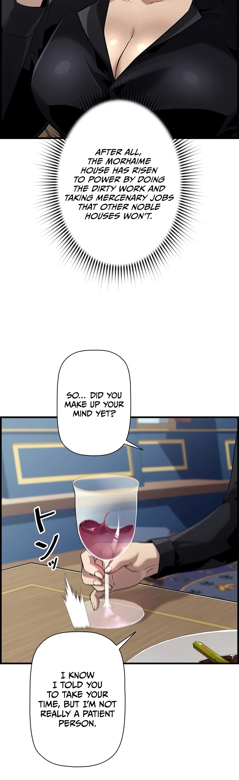 Necromancer's Evolutionary Traits Chapter 67 page 11 - Chapter 67