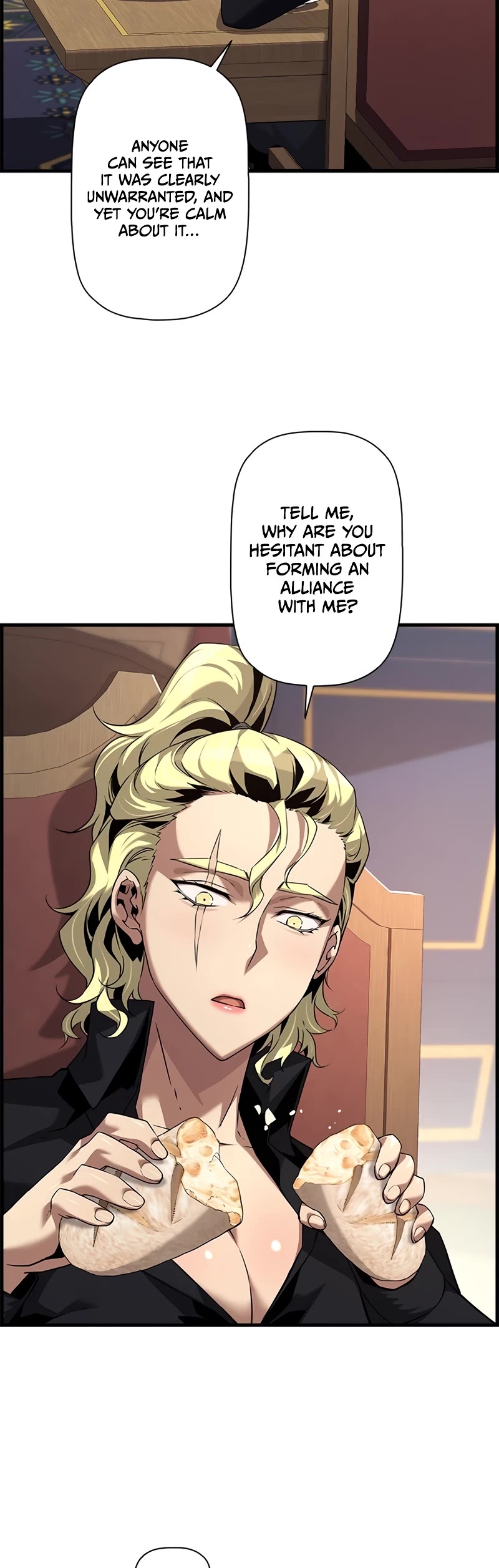 Necromancer's Evolutionary Traits Chapter 67 page 15 - Chapter 67