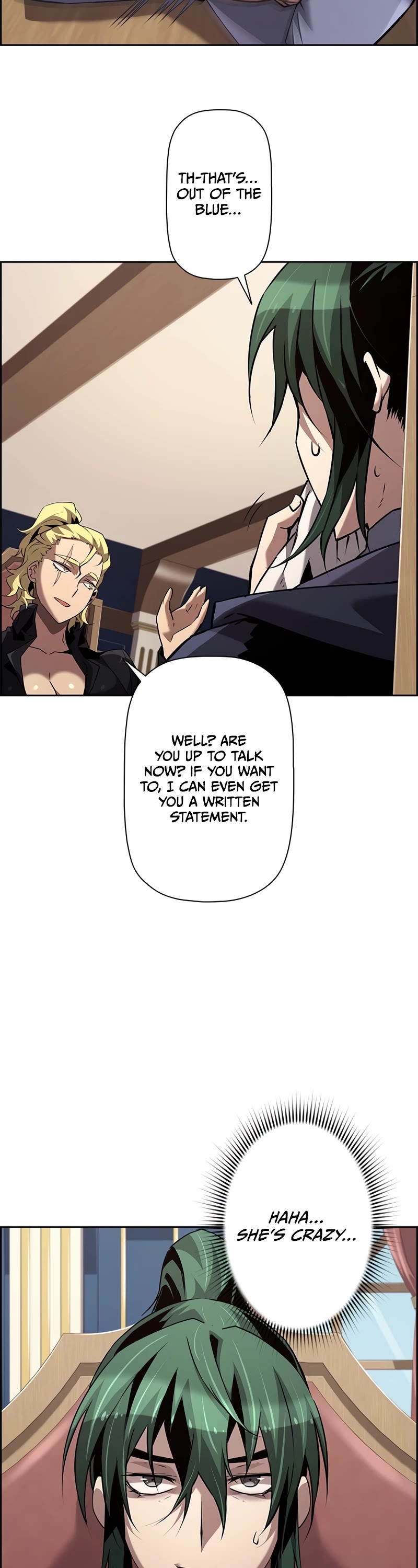 Necromancer's Evolutionary Traits Chapter 67 page 19 - Chapter 67