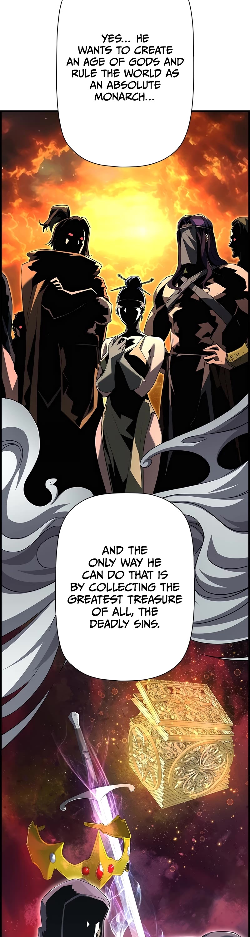 Necromancer's Evolutionary Traits Chapter 67 page 28 - Chapter 67