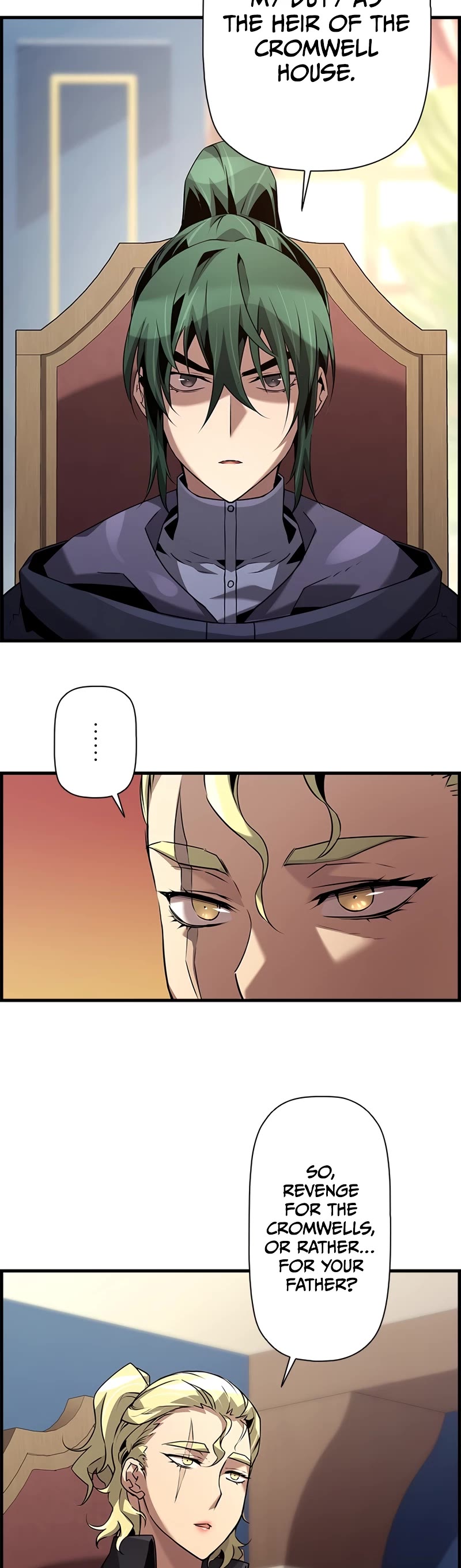 Necromancer's Evolutionary Traits Chapter 67 page 30 - Chapter 67