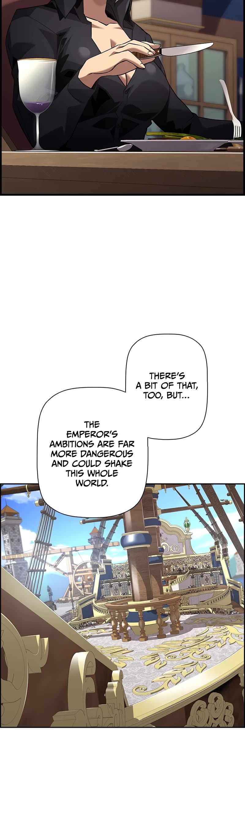 Necromancer's Evolutionary Traits Chapter 67 page 31 - Chapter 67