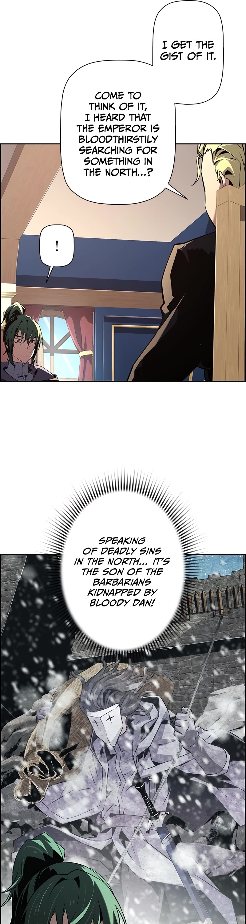 Necromancer's Evolutionary Traits Chapter 67 page 32 - Chapter 67