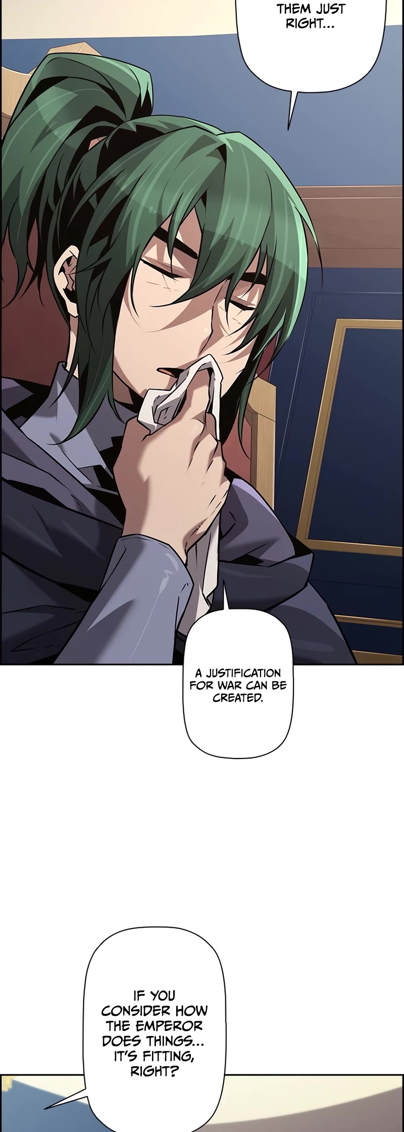 Necromancer's Evolutionary Traits Chapter 67 page 35 - Chapter 67