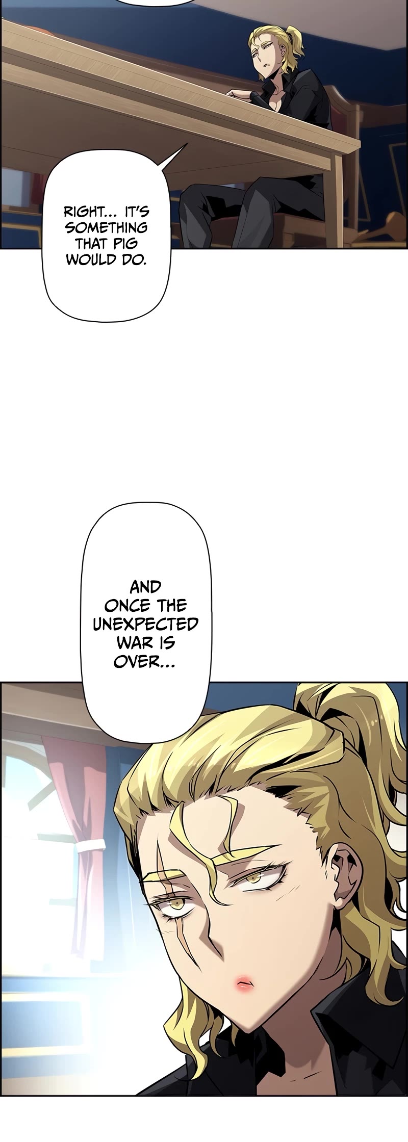 Necromancer's Evolutionary Traits Chapter 67 page 36 - Chapter 67