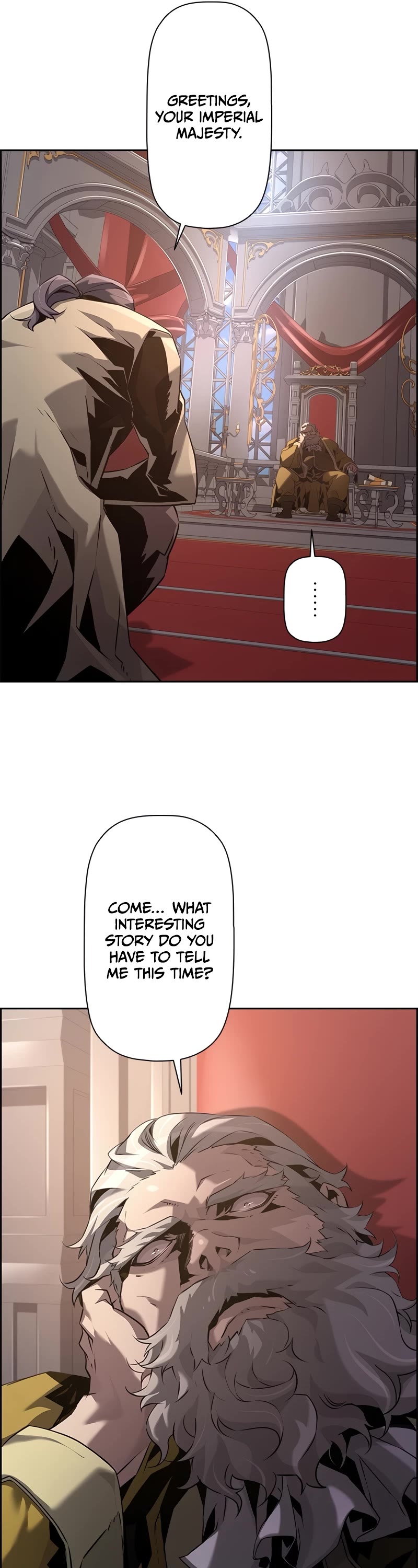 Necromancer's Evolutionary Traits Chapter 67 page 42 - Chapter 67