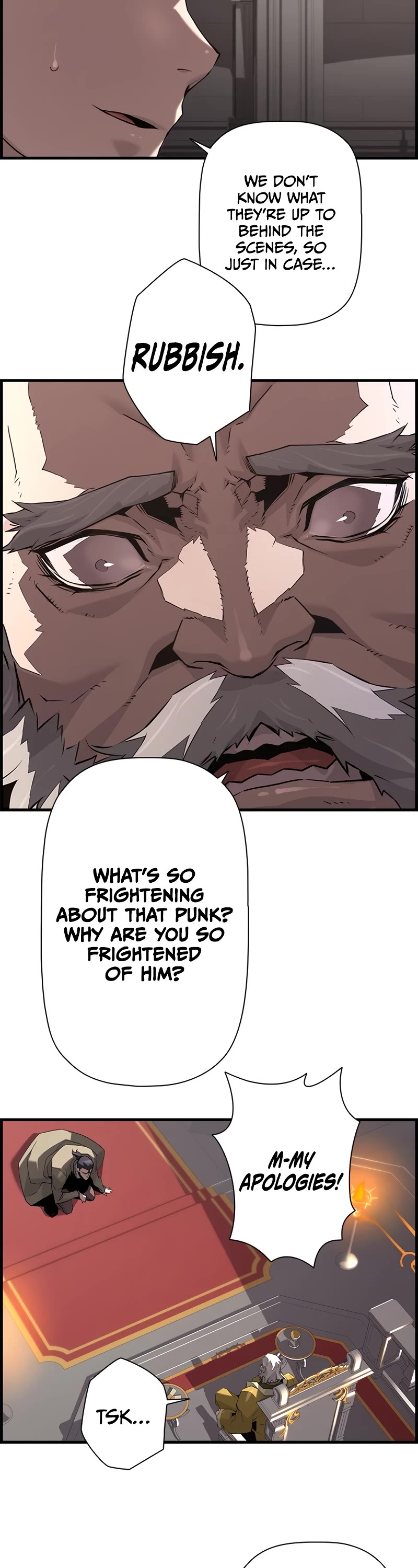 Necromancer's Evolutionary Traits Chapter 67 page 44 - Chapter 67