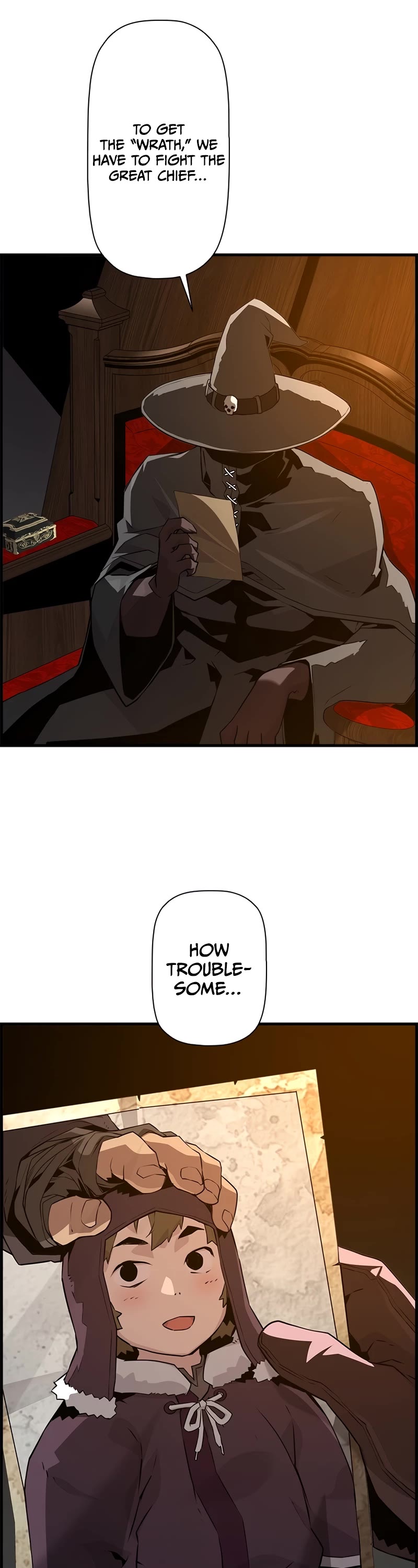 Necromancer's Evolutionary Traits Chapter 67 page 47 - Chapter 67